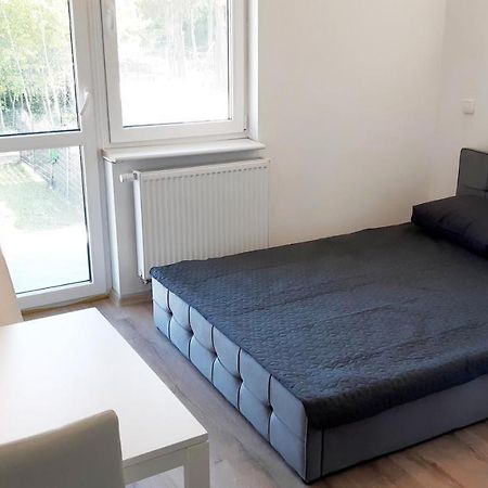 Apartamenty Sloneczne Tarasy Мжежино Экстерьер фото