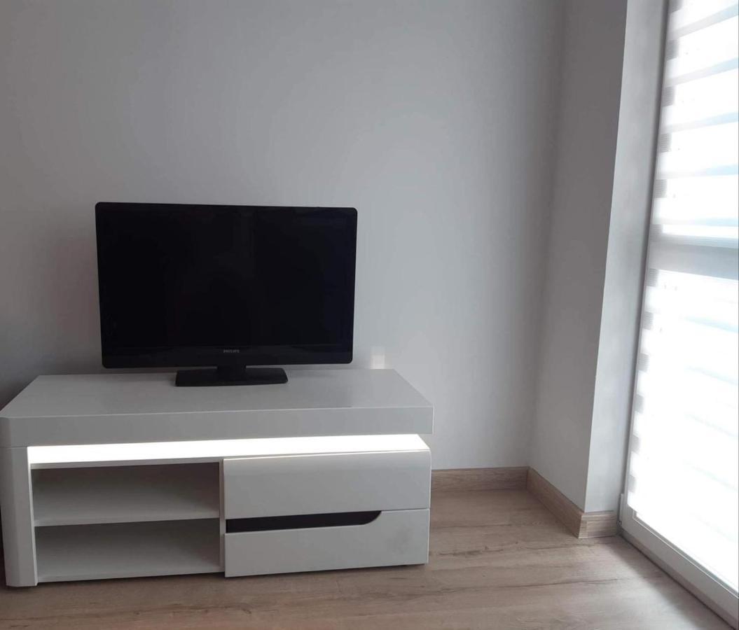Apartamenty Sloneczne Tarasy Мжежино Экстерьер фото